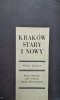 Janina Bierzanówna • Kraków stary i nowy. Dzieje kultury